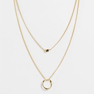 14K Gold Plated Necklace